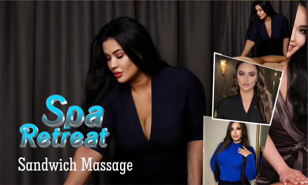 Sandwich Massage in Nagpur